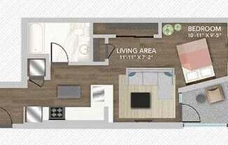 Partner-provided photo for $3750 unit