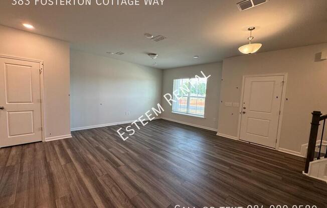 383 FOSTERTON COTTAGE WAY