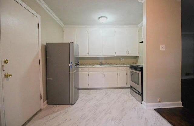 Available mid-June! 2 Bed Duplex In The Heart of Downtown Durham!