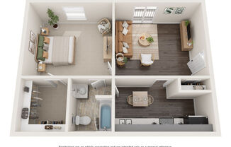 Partner-provided photo for $950 unit