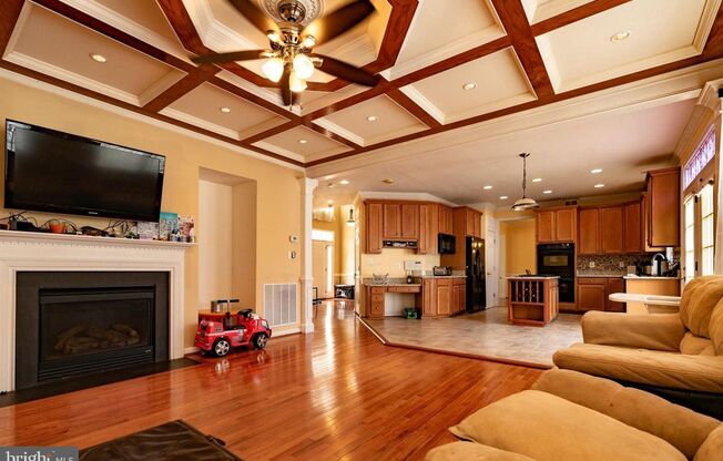Luxury living in Lorton Valley