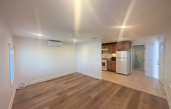 Studio located in Oceanside!