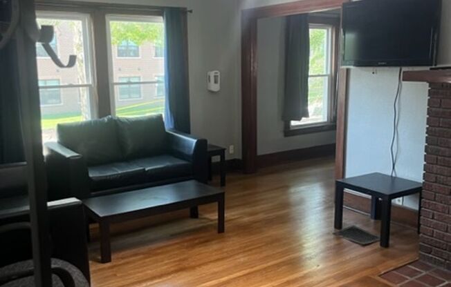 Now leasing for August!