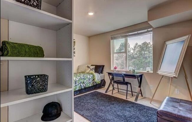 Studio, 1 bath, 154 sqft, $1,495, Unit 511
