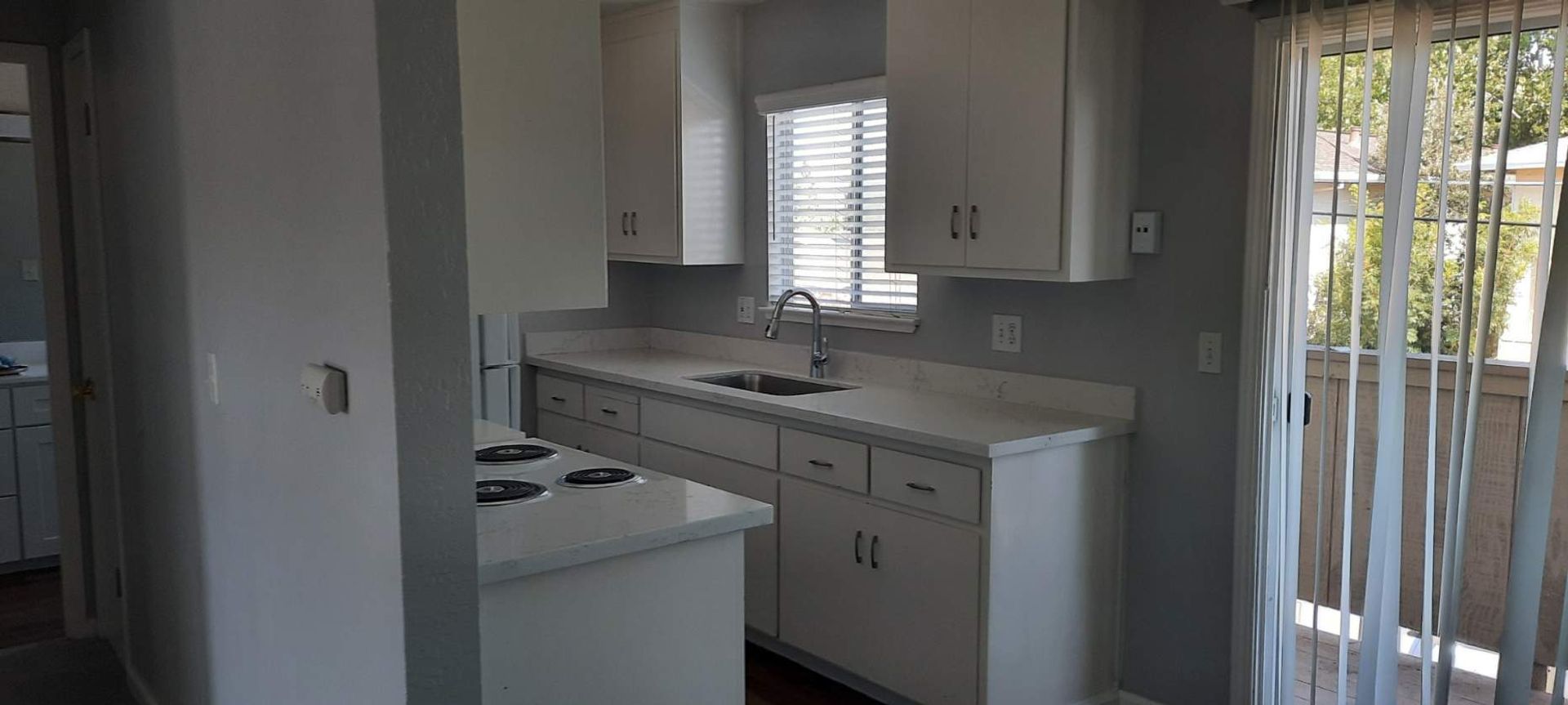 Bright and Spacious, 1 bedroom 1 bath