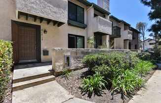 La Jolla Townhome with Garage & Private Deck