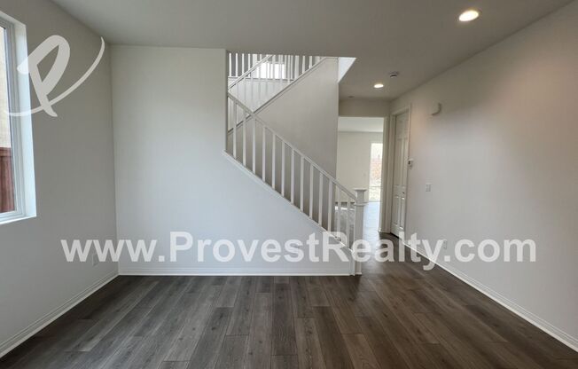 3 Bed, 2.5 Bath New Construction in Hesperia!!!