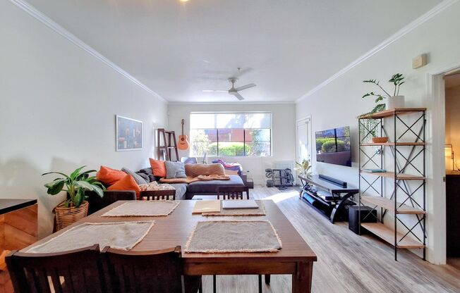 Beautifully Remodeled 1bd Condo w/Many Great Amenties