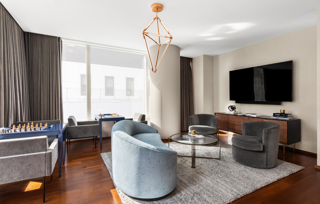 1 bed, 1 bath, 861 sqft, $6,500, Unit 14A