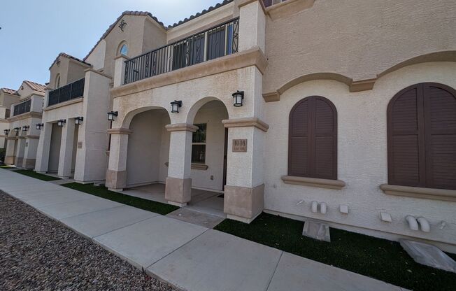 3 Bedroom Townhome in the Fincher Fields Community Near S Recker Rd and E Williams Field Rd!