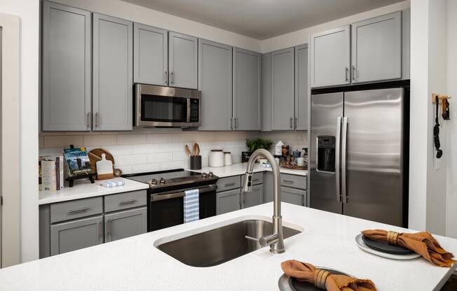 The Banks Kitchen