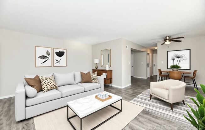 2 beds, 2 baths, 876 sqft, $1,449, Unit 220-03