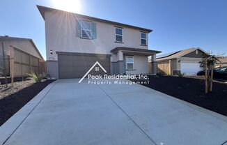 4 beds, 2.5 baths, $2,699