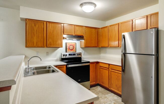 2 beds, 2 baths, 886 sqft, $2,095, Unit H302