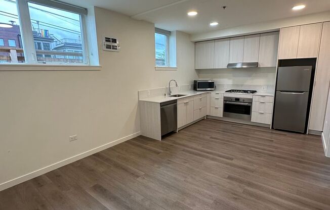 1 bed, 1 bath, 464 sqft, $1,400, Unit S1.1 MFTE