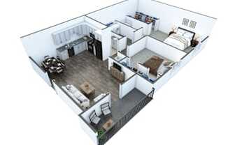 Partner-provided photo for $1351 unit