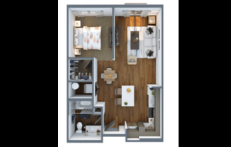 Partner-provided photo for $1470 unit