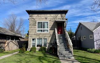 3021 U Street #B - Sacramento 95817