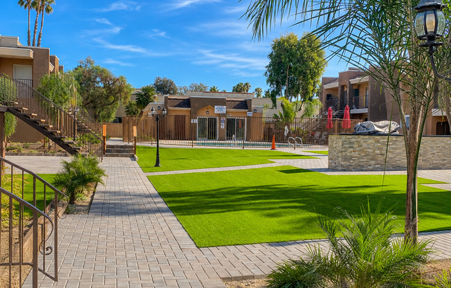 Silver Oaks Apartment Homes