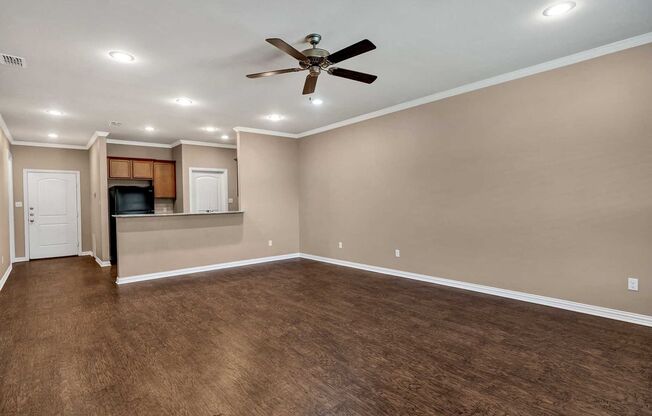 Newly Renovated! Peaceful Gated Community! Just minutes from Downtown and Loop 49