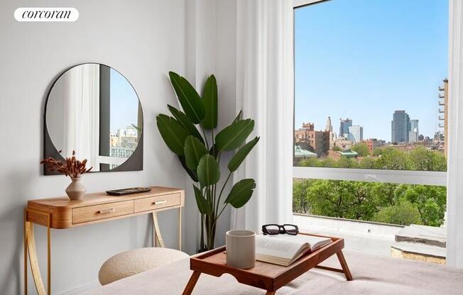 2 beds, 2 baths, $5,329, Unit 15H