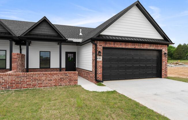 Beautiful New Abbington Subdivision! $1000 MOVE IN SPECIAL