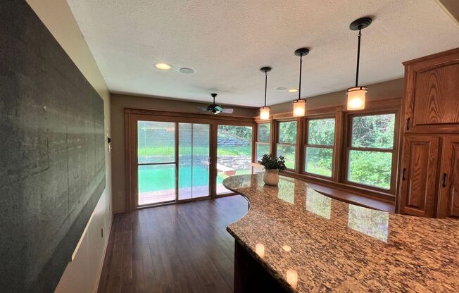 Great Home in Tatarrax Hills Neighborhood located on West Side of MHK!