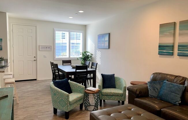 Townhome for rent at Bayside Landing in Imperial Beach!