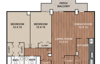 Partner-provided photo for $1975 unit