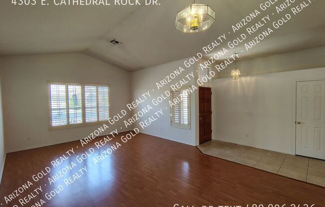 4303 E CATHEDRAL ROCK DR