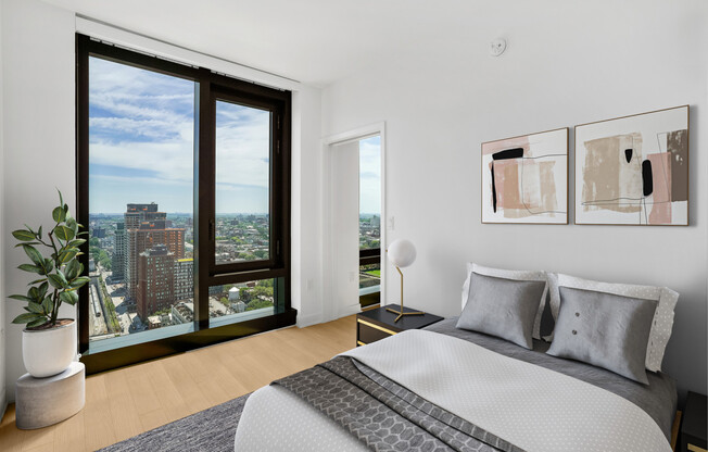 1 bed, 1 bath, $4,125, Unit 4406