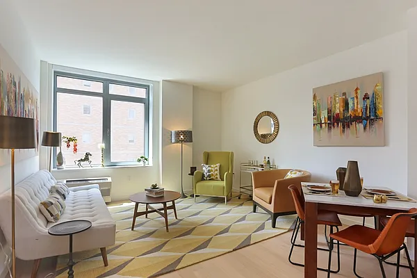 Studio, 1 bath, $4,212, Unit 6R
