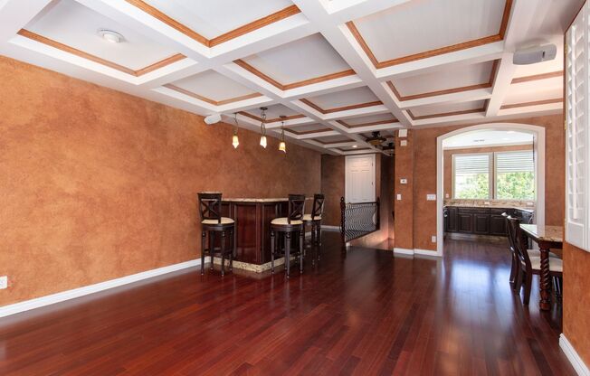 Summerlin luxury gated townhome
