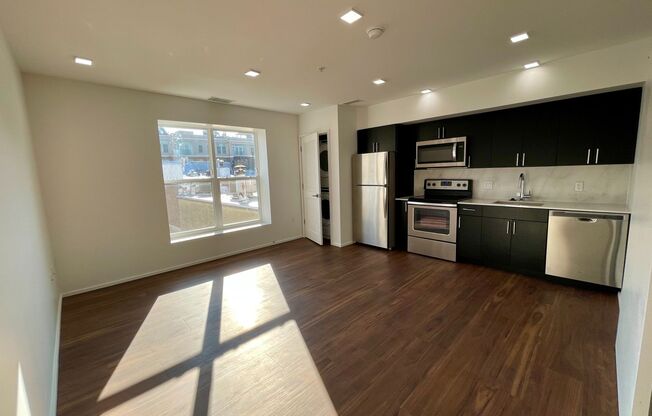 1 bed, 1 bath, 518 sqft, $1,570, Unit 509