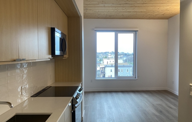 Studio, 1 bath, 387 sqft, $2,450, Unit 507