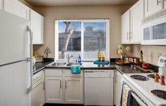 State-of-the-Art Kitchen | Apartments In Kennewick Washington | Crosspointe Apartments
