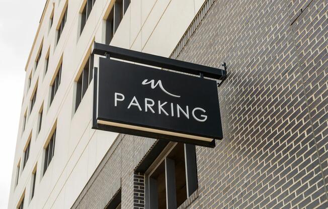 Covered parking at Modera Gulch makes exploring your neighborhood easy and convenient, no matter the weather.