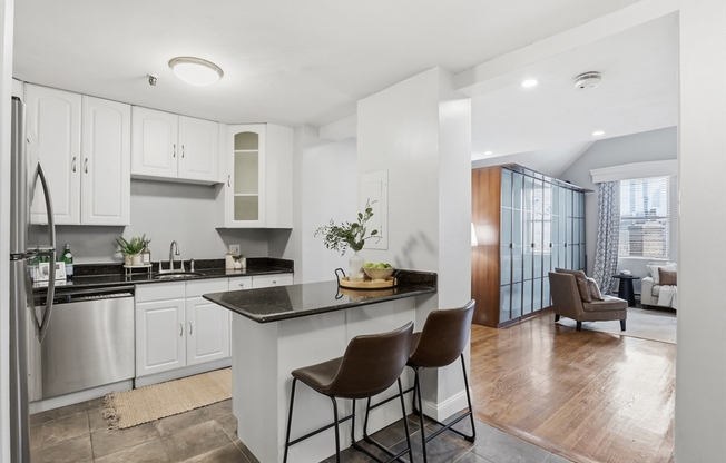 3 Appleton St.