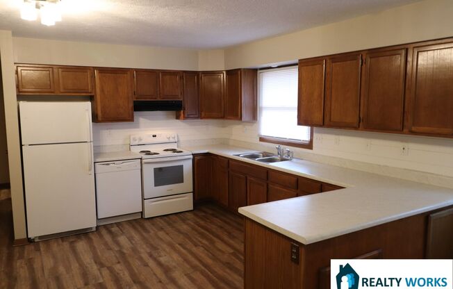 3-Bed 2-Bath Home