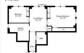 2 beds, 1 bath, $2,833, Unit 1616 16th Street NW Unit 407