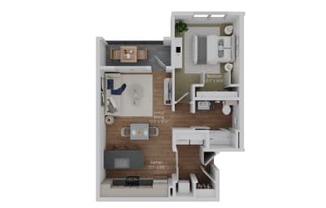 Partner-provided photo for $1510 unit