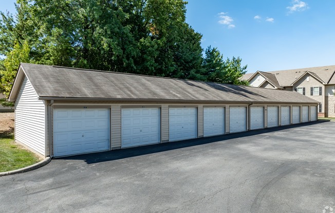 Personal Garages