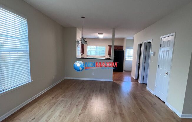 Nice townhome in Jonesboro