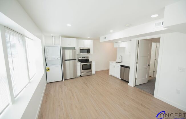 1 bed, 1 bath, 593 sqft, $1,299, Unit 39