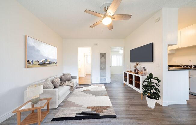 1 bed, 1 bath, $2,150