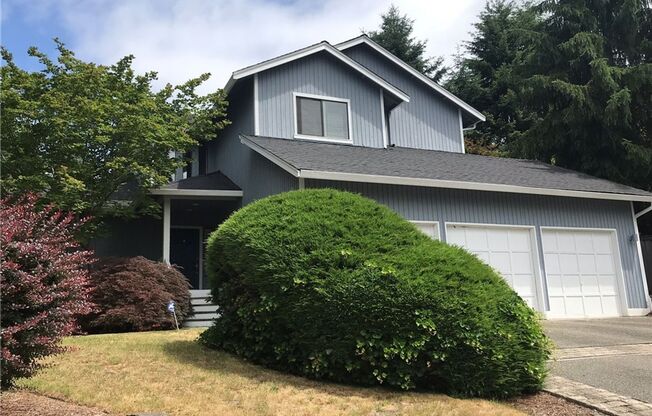 3Bd/2.5Ba Bellevue House