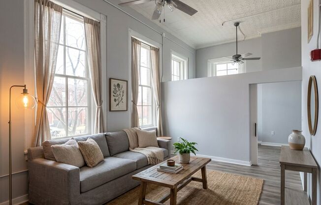 2 beds, 2 baths, 755 sqft, $1,295, Unit 302