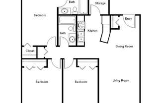 Partner-provided photo for $1304 unit