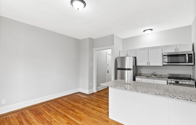 Chestnut Street Apartment