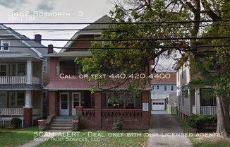 3452 Bosworth